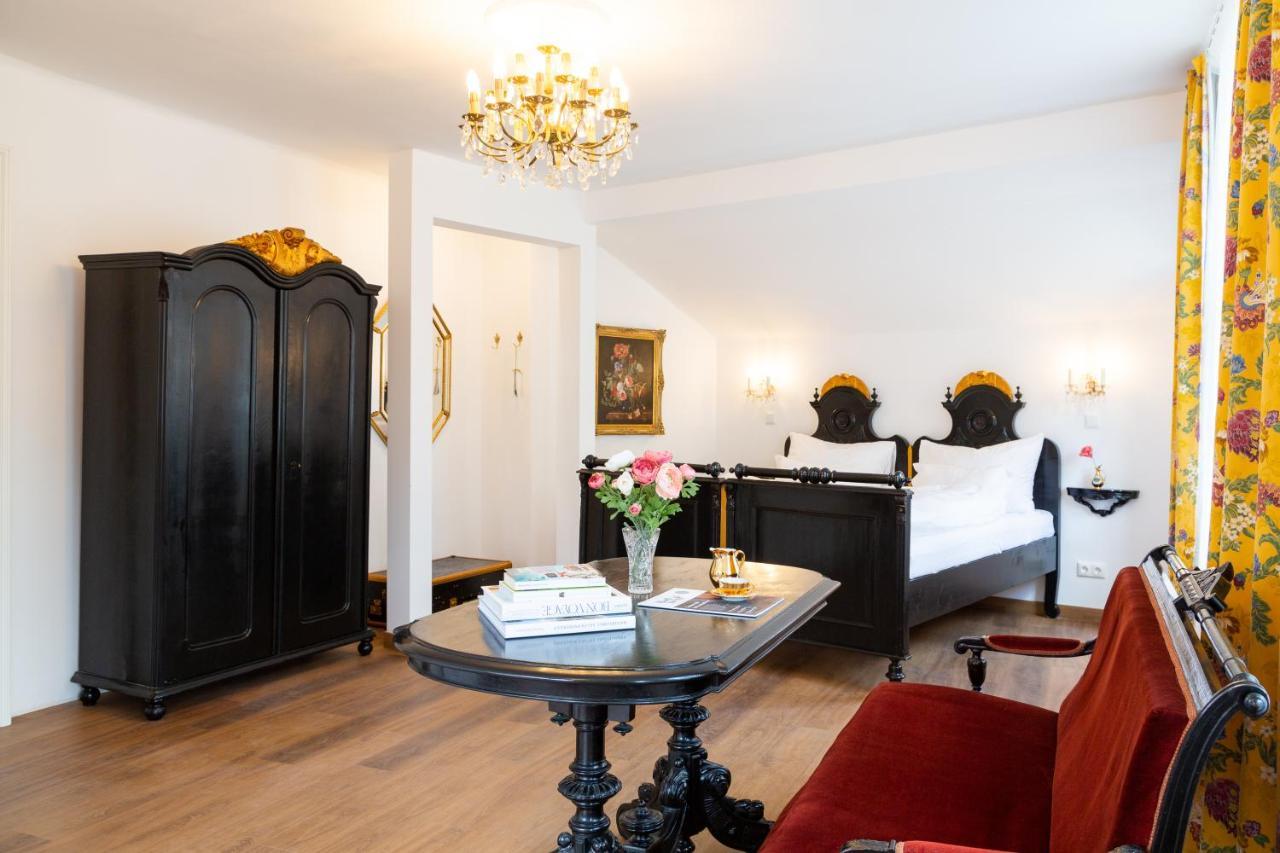 Heritage Boutique Apartments Bad Ischl Exterior photo
