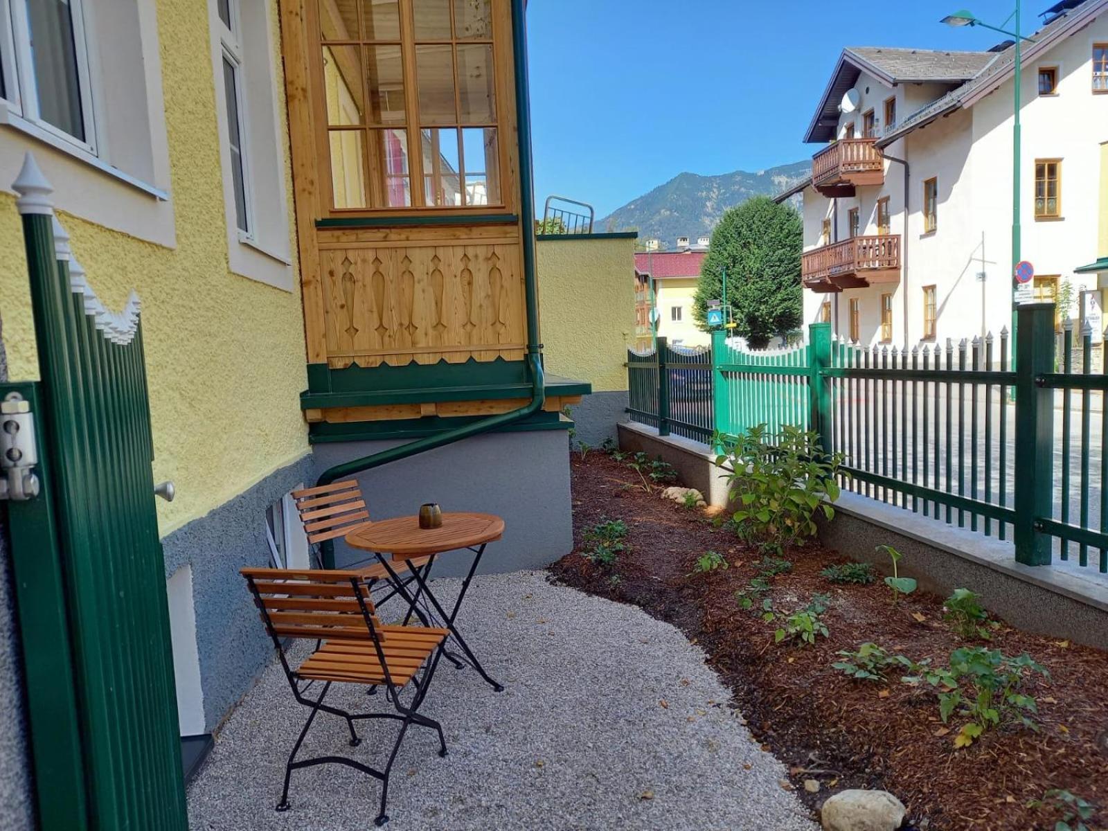 Heritage Boutique Apartments Bad Ischl Exterior photo