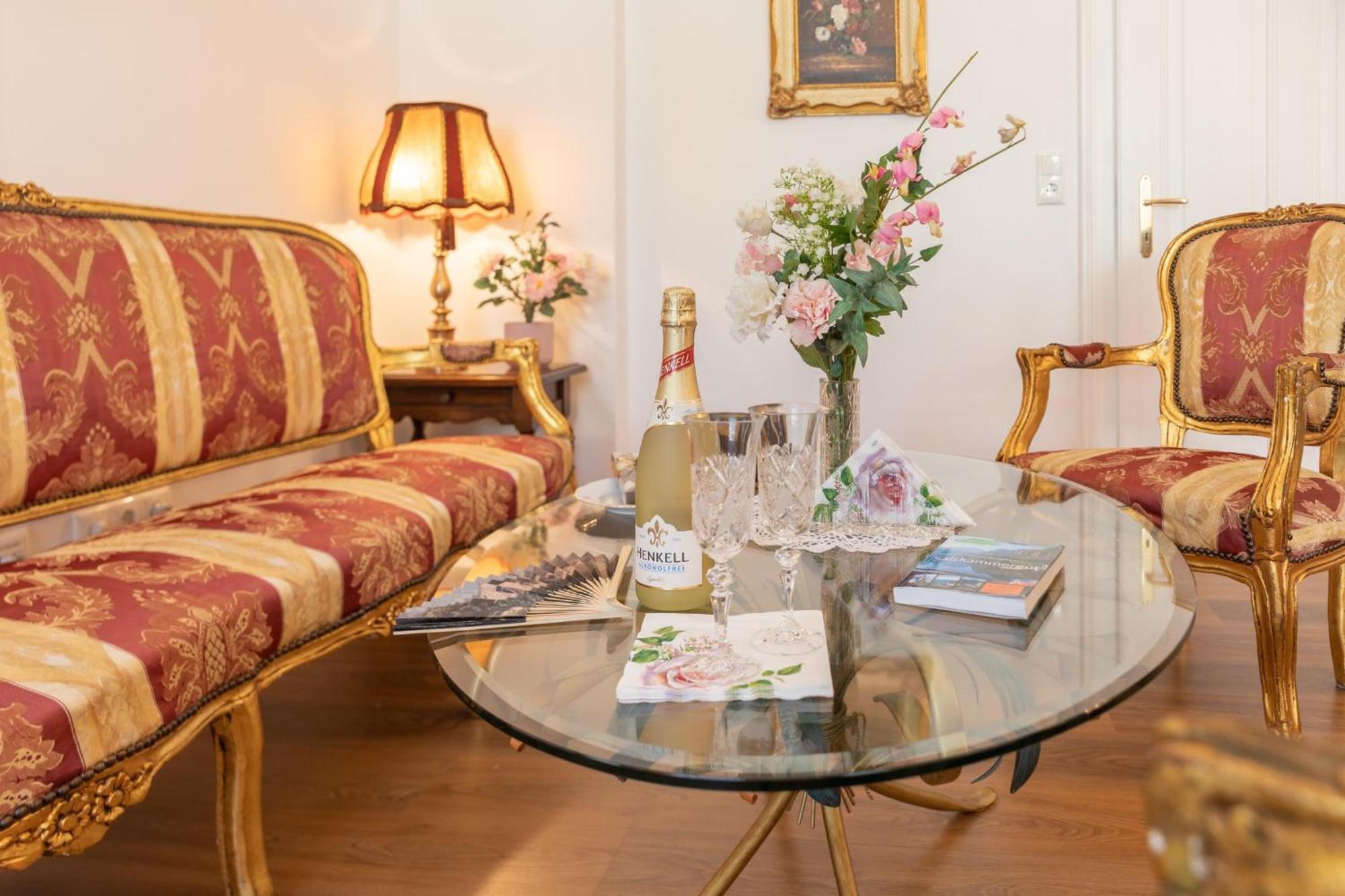 Heritage Boutique Apartments Bad Ischl Room photo